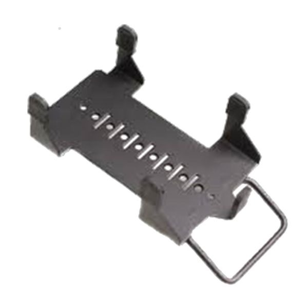 Picture of Spacepole Multigrip with handle Ingenico Move 5000 Black